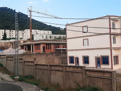 Vente bien immobilier Jijel El ancer