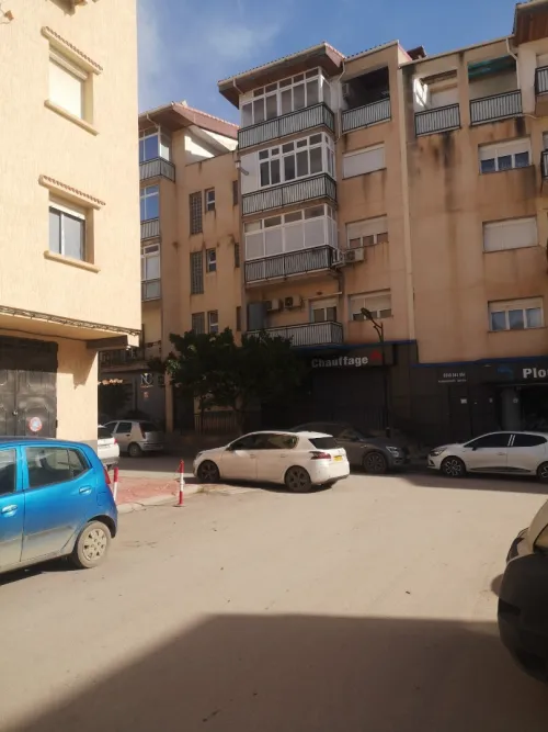 Vente Appartement F5 Boumerdès Boumerdes