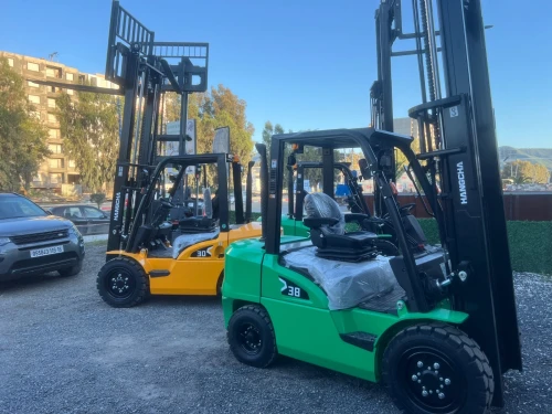 Hangcha forklift Chariot élévateur 2026