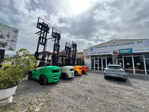 Hangcha forklift Chariot élévateur 2026