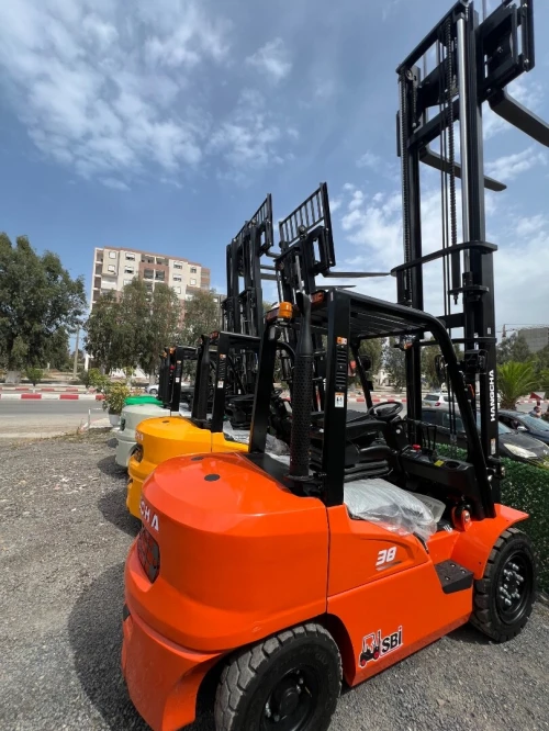 Hangcha forklift Chariot élévateur 2026