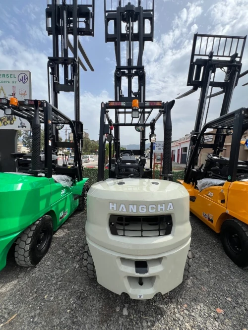 Hangcha forklift Chariot élévateur 2026