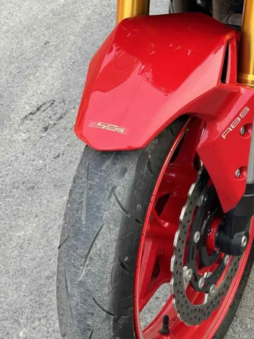 Kawazaki Z900 2022