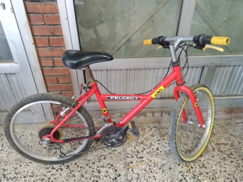Velo VTT 20 Pouces Peugeot  