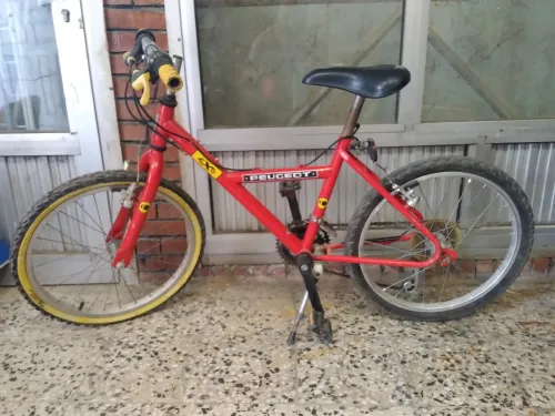 Velo VTT 20 Pouces Peugeot  