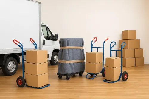 Déménagement et Transport 