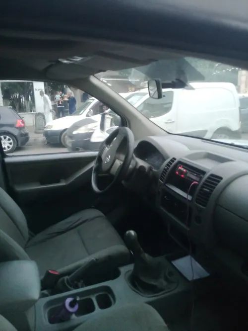 Nissan Navara 2011 Double Cabine 