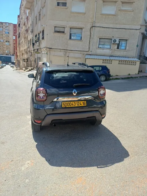 Renault Duster 2024 Full option