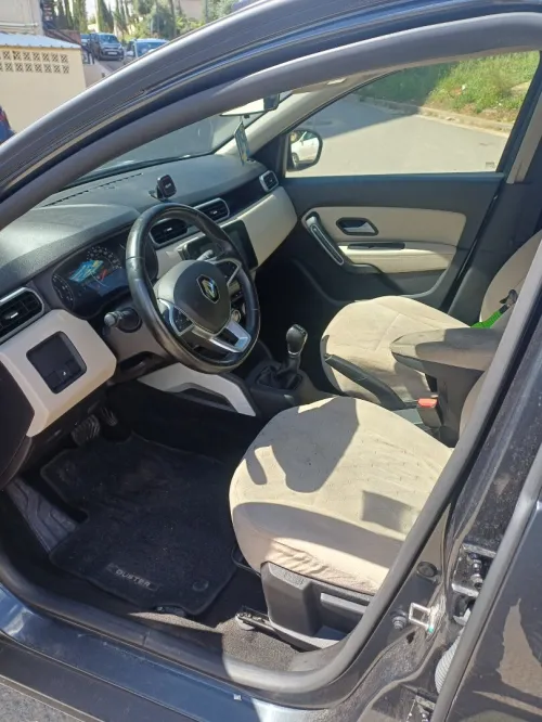 Renault Duster 2024 Full option