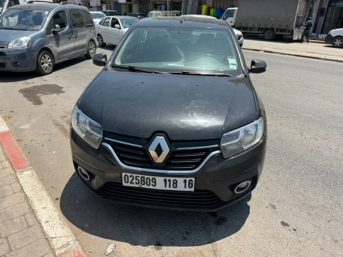 Renault Symbol 2018 Made In Bladi