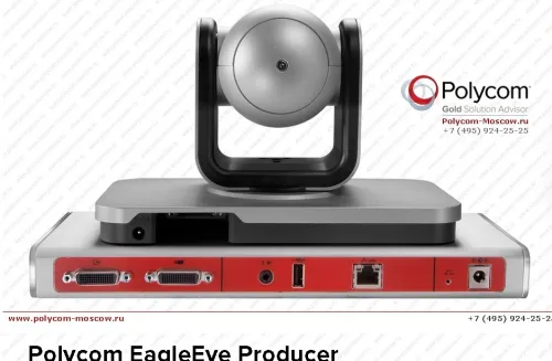 Polycom EagleEye Producer