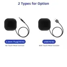 Microphone de conférence Omnidirectionnel pour PC