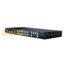 Commutateur Matrice HDMI 8x8 avec Audio