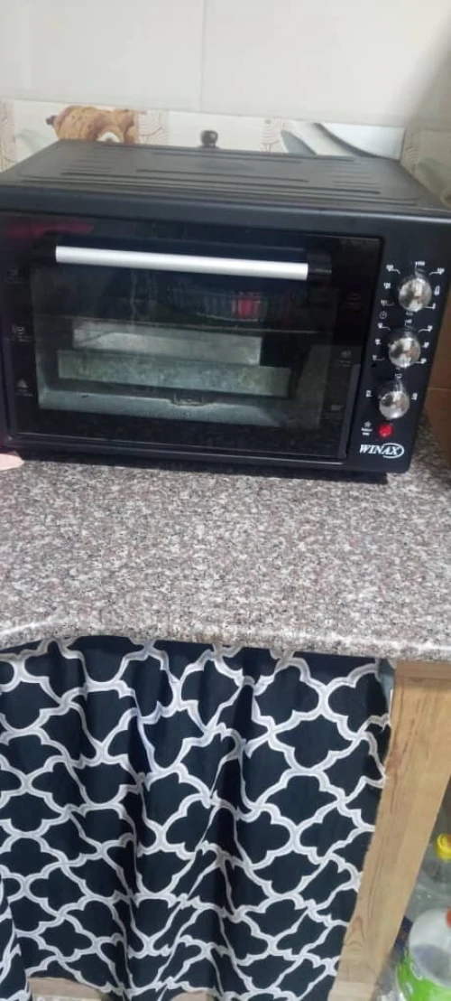 Four de cuisson