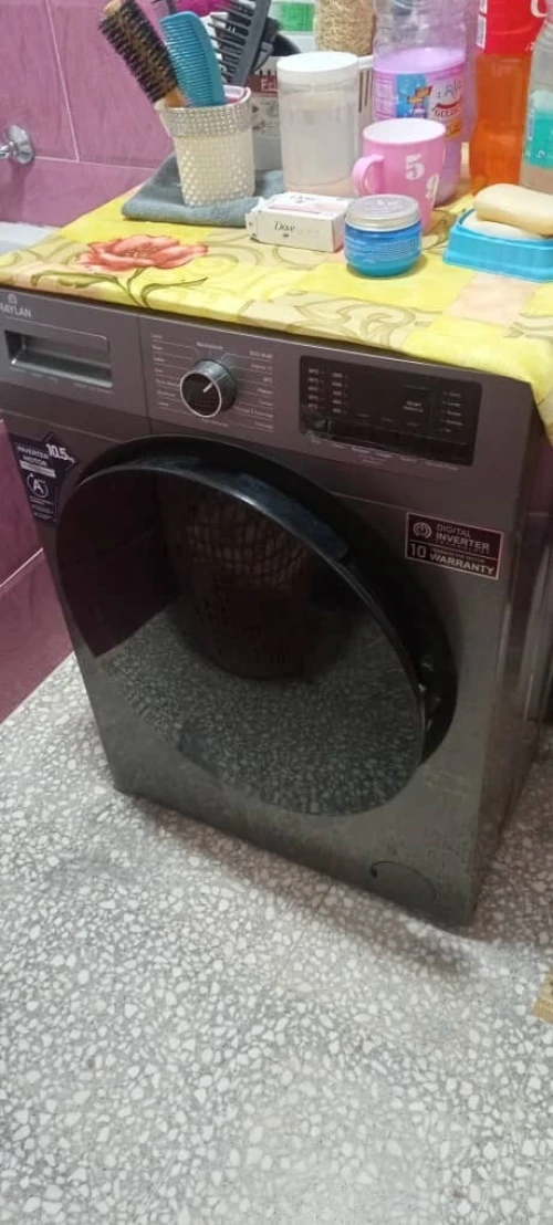 Machine à laver
