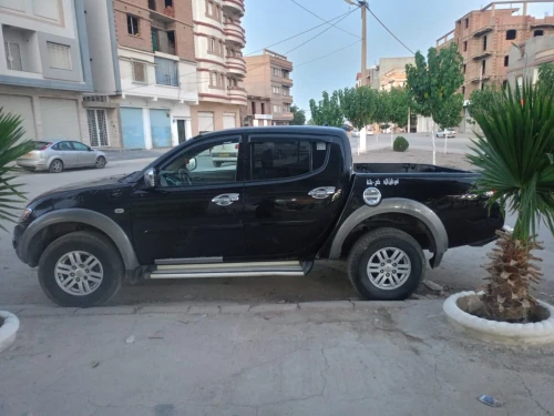 Mitsubishi L200 2012 Doube cabine Evolution