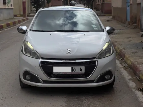 Peugeot 208 2016 Active Facelift