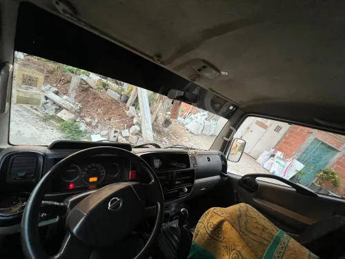Nissan Caplstar t400 2015