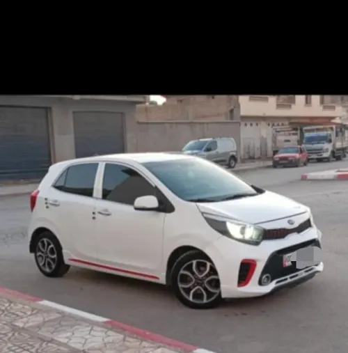 Kia Picanto 2019 GT-Line