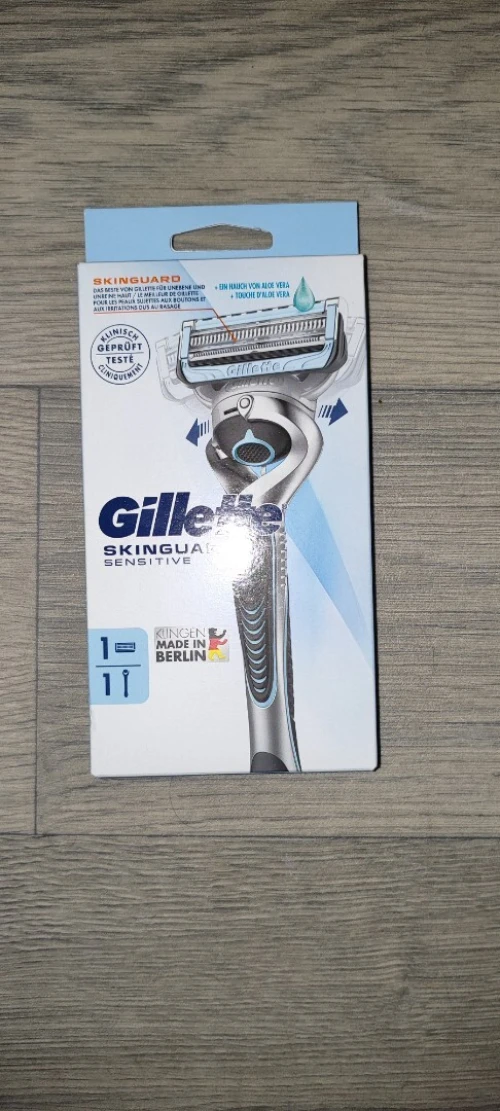 Rasoir Gilette Skinguard
