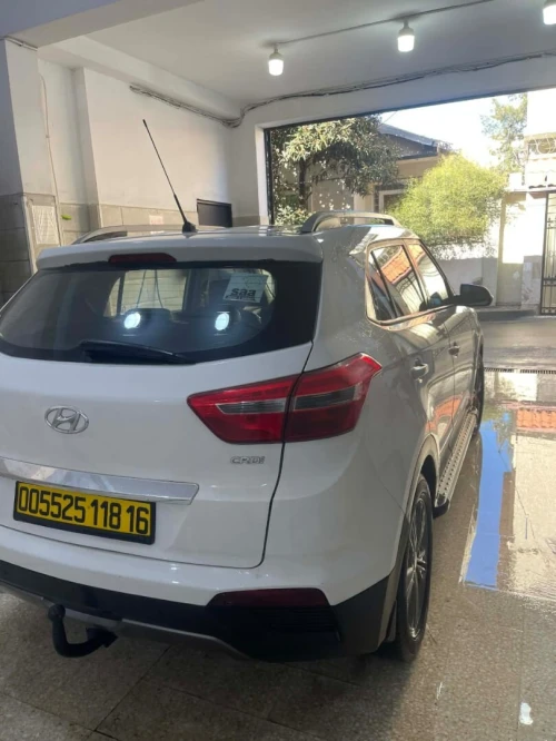 Hyundai Creta 2018 