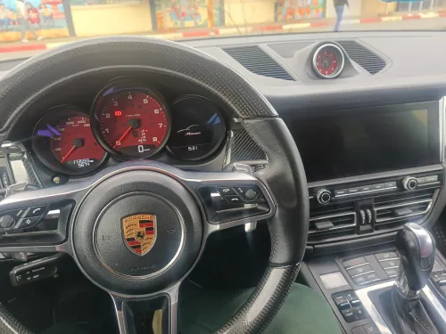 Porsche Macan 2019 sport