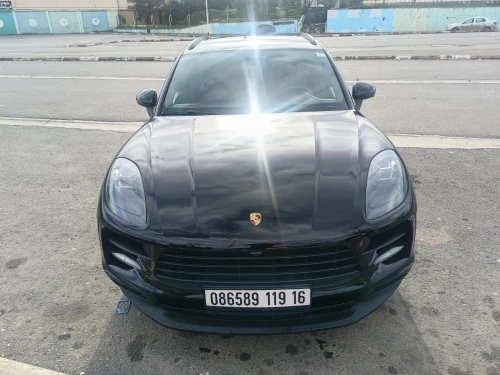 Porsche Macan 2019 sport