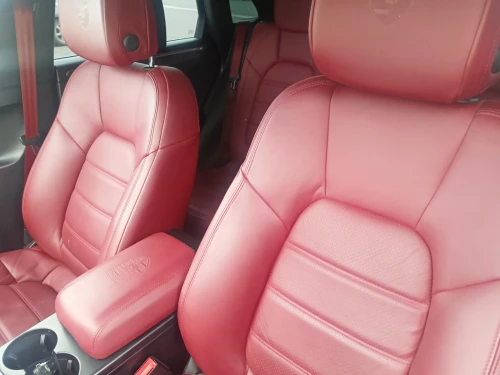 Porsche Macan 2019 sport