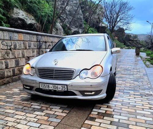 Mercedes Classe C 2006 C220 sport édition
