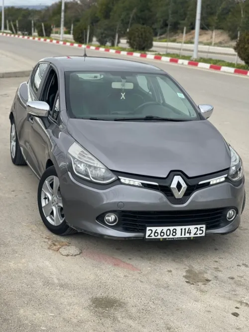 Renault Clio 4 2014 Clio 4