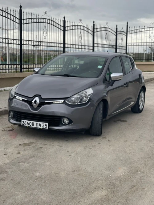 Renault Clio 4 2014 Clio 4