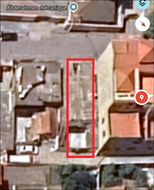 Vente Terrain Alger Baraki