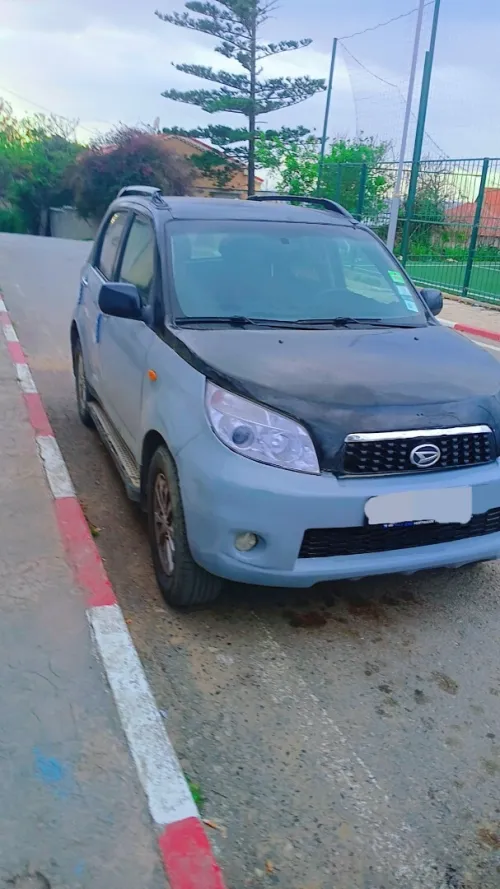 Daihatsu Terios 2012 5p