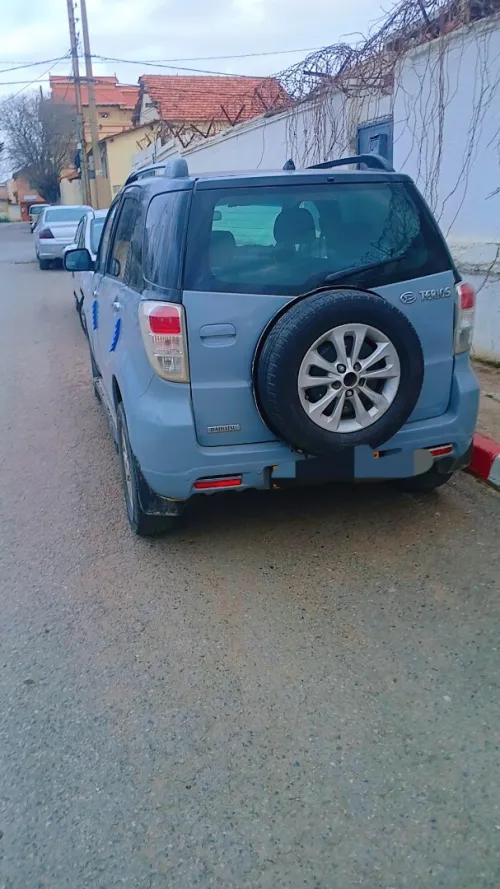 Daihatsu Terios 2012 5p