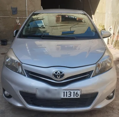 Toyota Yaris 2013 Yaris
