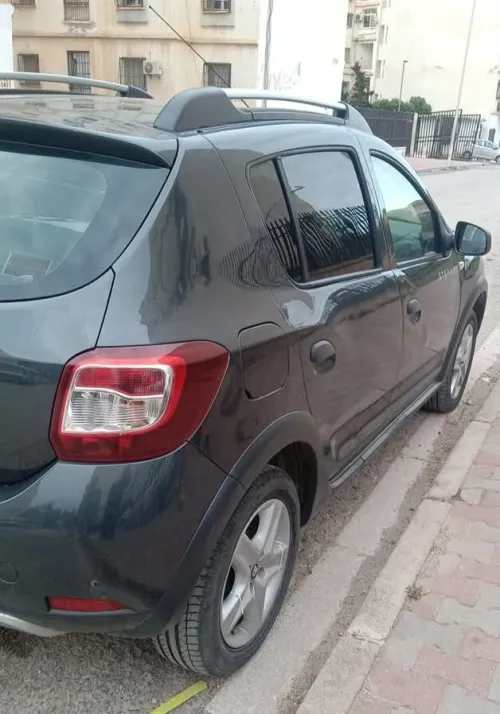 Dacia Sandero 2016 Stepway