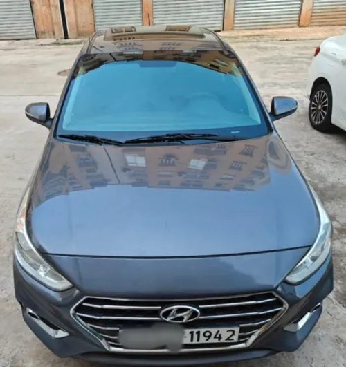 Hyundai Accent RB  5 portes 2019 Préstige
