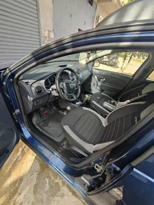 Dacia Sandero 2018 Stepway restylée