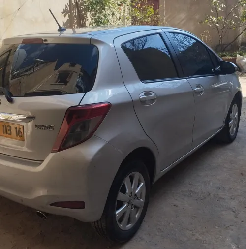 Toyota Yaris 2013 Yaris
