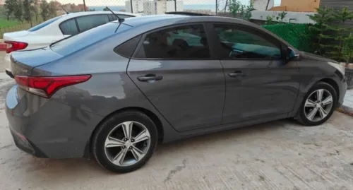 Hyundai Accent RB  5 portes 2019 Style