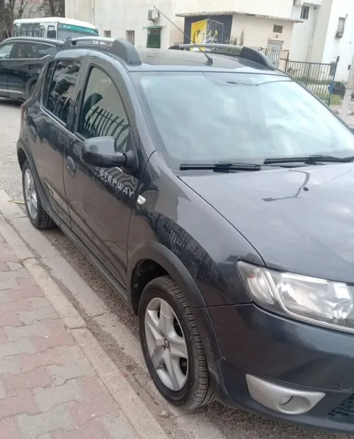 Dacia Sandero 2016 Stepway