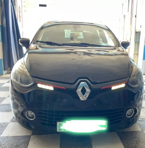 Renault Clio 4 2013 Dynamique plus