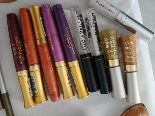 Lot de maquillage