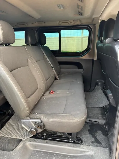 Renault Trafic 2021