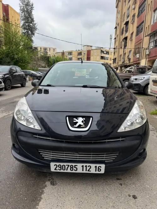Peugeot 206 Plus 2012 206 Plus