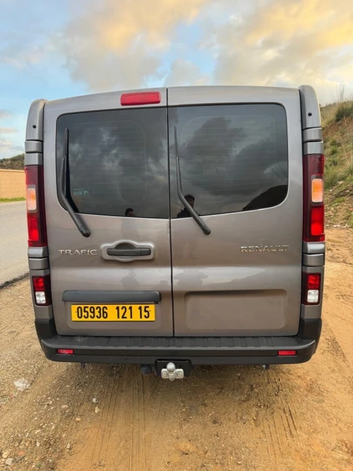 Renault Trafic 2021