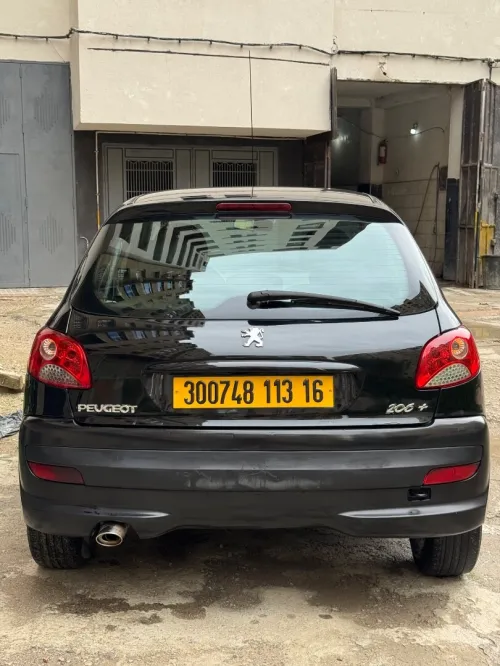 Peugeot 206 Plus 2013 206 Plus