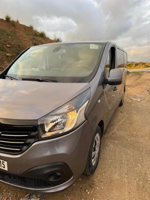 Renault Trafic 2021