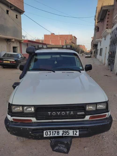 Toyota Land Cruiser 1995 Fg