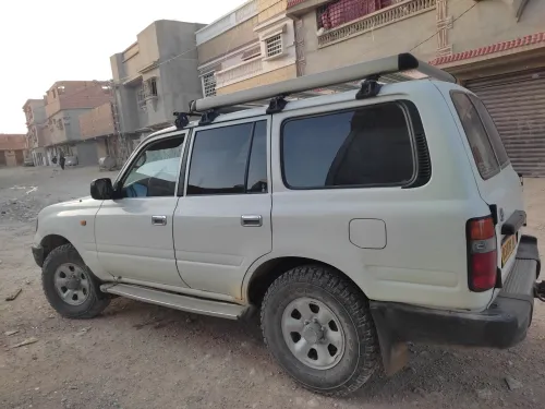 Toyota Land Cruiser 1995 Fg